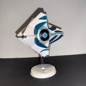 Destiny 2 Hunter Snake Ghost Shell Vinyl Figure Bungie 2018 Collectible No Box